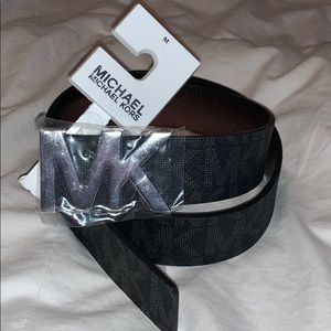 New Michael Kors belt!
